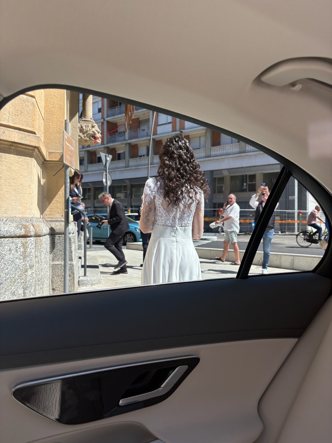 Servizio matrimoni GL Drivers